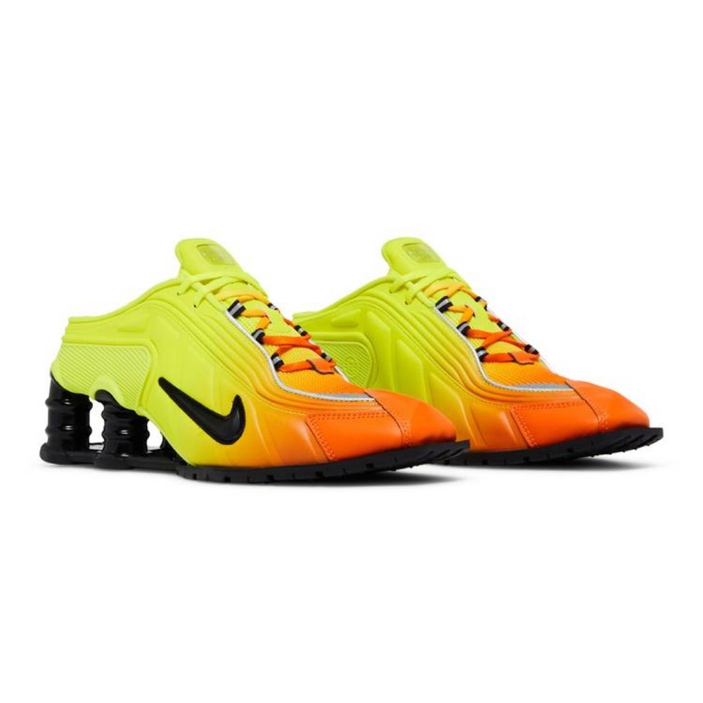 Nike x Martine Rose Shox Mule Safety Orange
